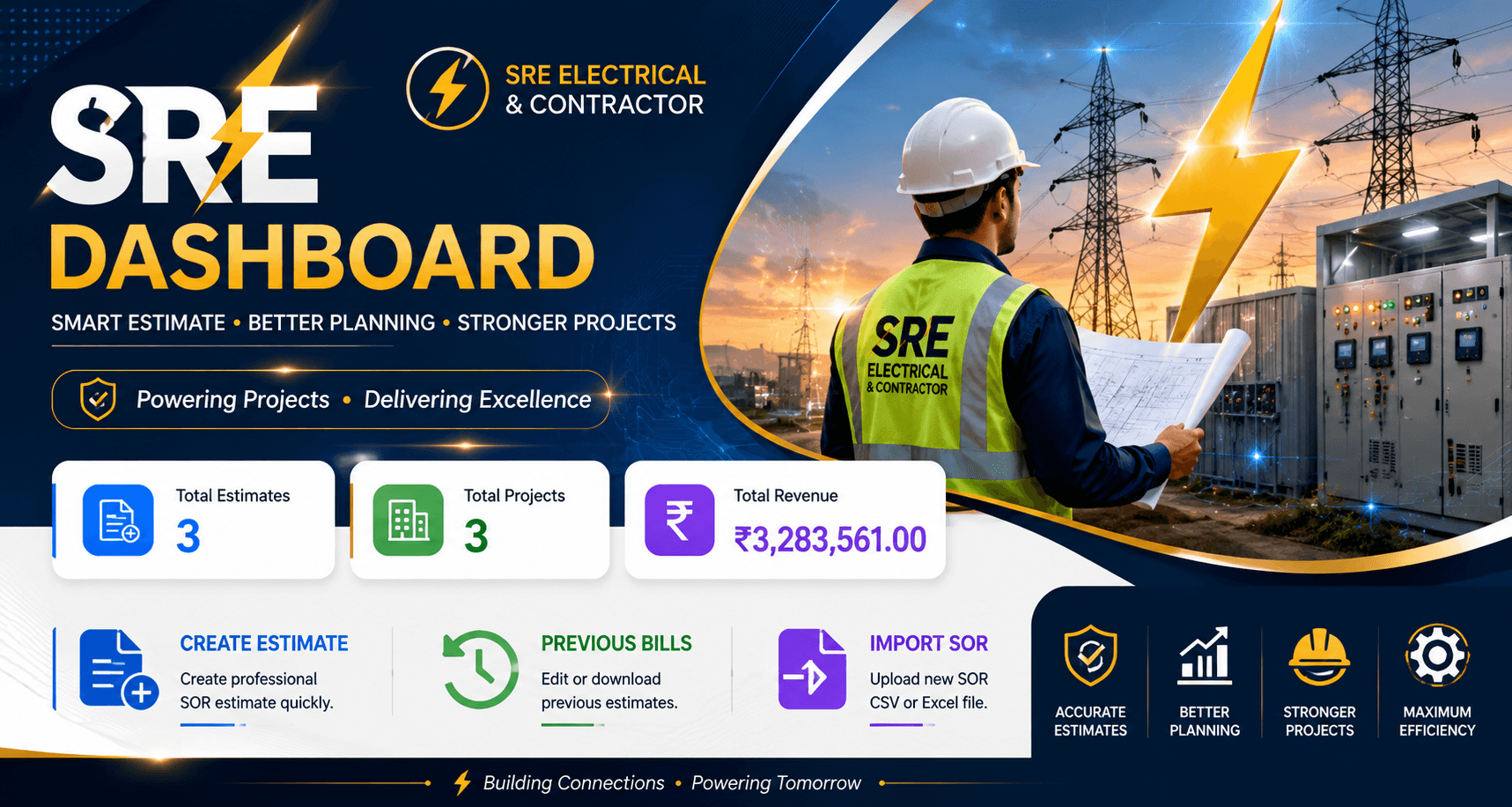 SOR Billing Management System