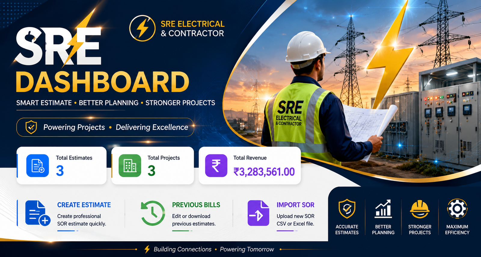 SOR Billing Management System